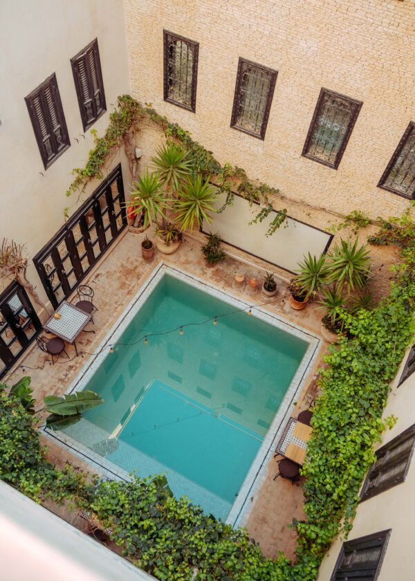 Resurface - shared-triple-room-male